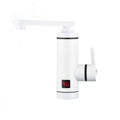 3C/CE Wall Mounted Sanitary Basin Water Faucet Instant Water Heater Tap