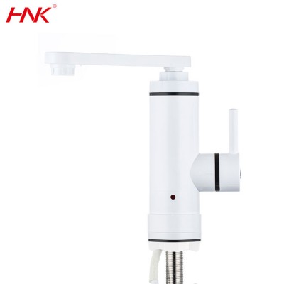 Hot Sale Deck Mounted Hot Cold Water Mixer Tap Plastic Water Tap Faucet